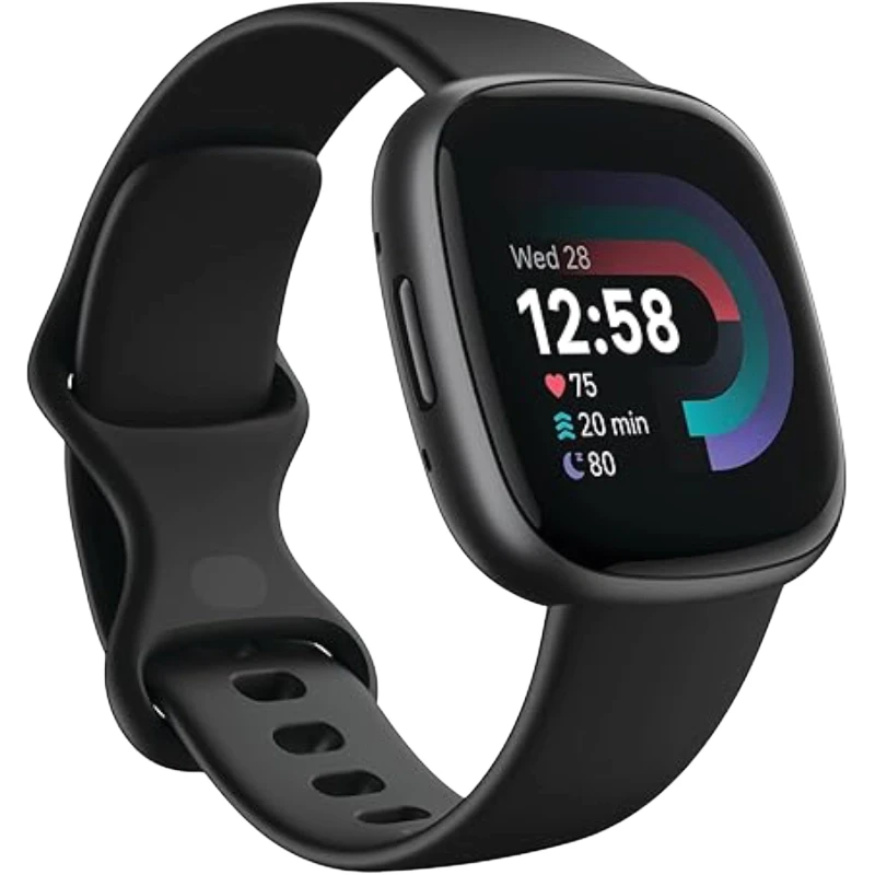 Fitbit Versa 4 Fitness Smartwatch with Daily Readiness, GPS, 24/7 Heart Rate