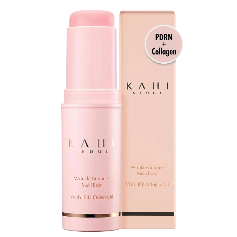 AHI Wrinkle Bounce Multi Balm Stick | PDRN Collagen Wrinkle Stick