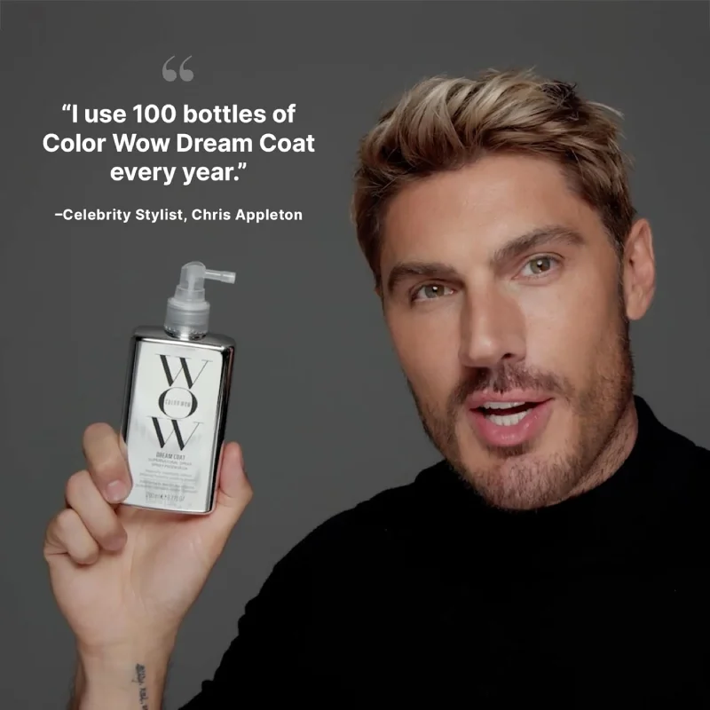 COLOR WOW Dream Coat Supernatural Spray - Image 2