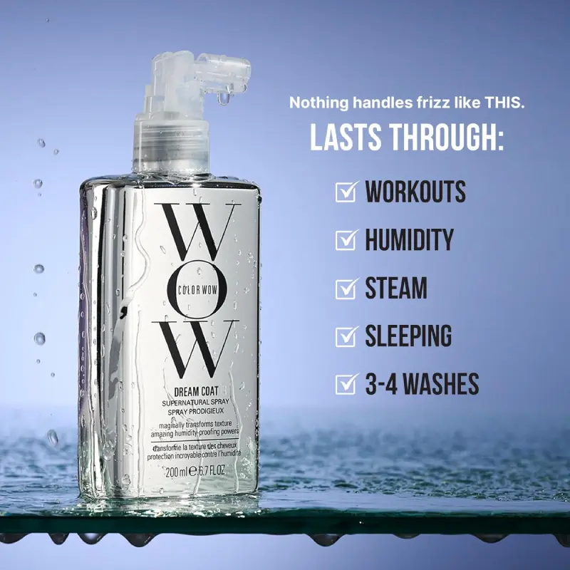 COLOR WOW Dream Coat Supernatural Spray - Image 7