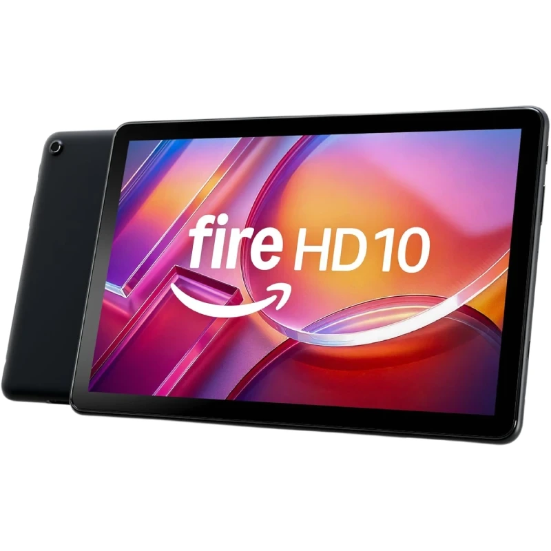 Amazon Fire HD 10 tablet, built for relaxation, 10.1″ vibrant Full HD screen
