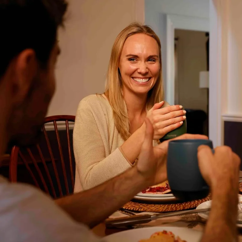 Nextmug - Temperature-Controlled, Self-Heating Coffee Mug - Image 3