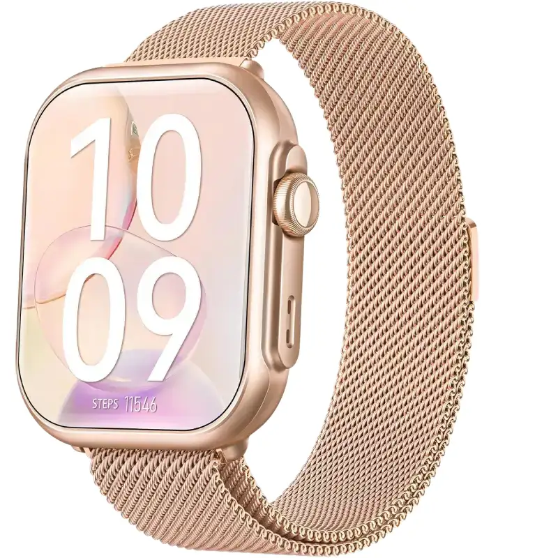 Smart Watch for Women Men Fitness: Smart Watch for iPhone & Android