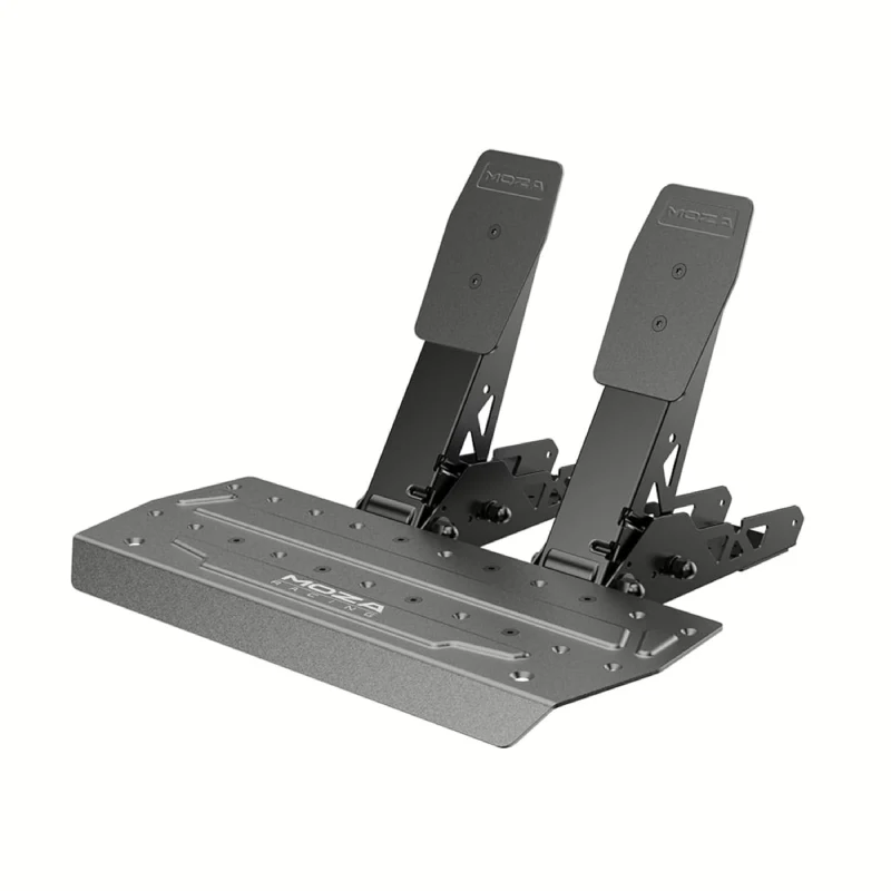 MOZA R3 Racing Wheel and Pedals Bundle for PC, 3.9Nm Direct Drive - Image 2