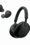 Sony WH-1000XM5 Premium Noise Canceling Headphones (Black)